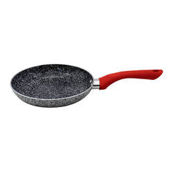 Frying pan with non-stick marble coating ф24 x 5 cm ZP 1319 NM24