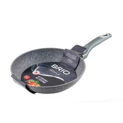 Frying pan with non-stick coating ф24 x 5 cm