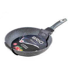 Frying pan with non-stick coating ф26 cm