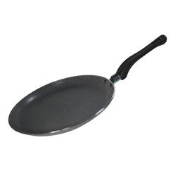 Pancake pan 26 cm Granite gray
