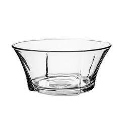 Set of small glass bowls 295ml - 6 pieces Tryva