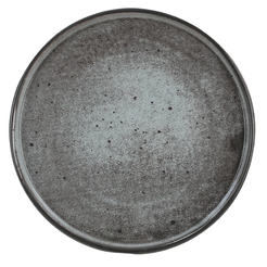 Ceramic bowl 21cm/1300ml gray