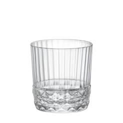 America Rocks whiskey and cocktail glass 300ml