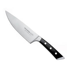 Нож кухонный кулинарный 16см японская сталь Azza