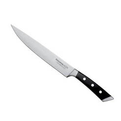 Kitchen knife for meat 21 cm Japanese steel Azza