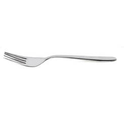 Set of forks for cake and dessert 6 pcs. 13.5cm stainless steel Sigma