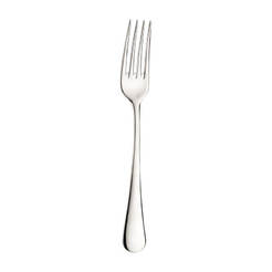Set of forks for main dishes 3 pcs. 19.6cm 2mm stainless steel Stresa