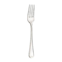 Set of forks for main dishes 3 pcs. 19.6cm 2mm stainless steel Superga