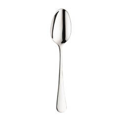 Set of soup spoons 3 pcs. 19.6cm 2mm stainless steel Stresa