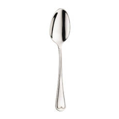 Set of soup spoons 3 pcs. 19.6cm 2mm stainless steel Superga