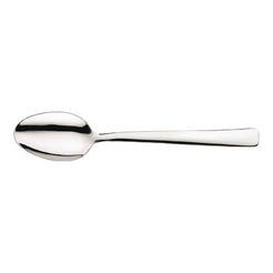 Set of soup spoons 3 pcs. 20cm 2mm stainless steel Punto