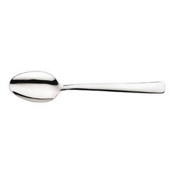 Set of coffee spoons 6 pcs. 13.5cm 2mm stainless steel Punto