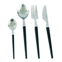 Freccia cutlery set - 24 pieces, stainless steel