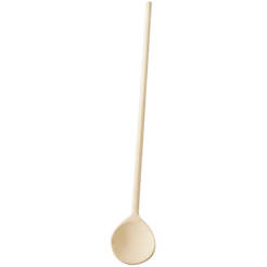 Cooking spoon 35 cm, wooden