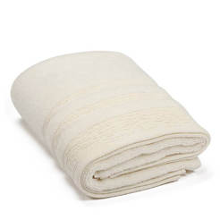 Bath towel 50 x 100 cm 100% cotton 450 g / sq.m. Hydro cream