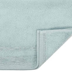 Bath towel 30 x 50 cm 100% cotton 450 g / sq.m. blue hydro