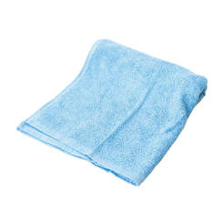 Bath towel, towel 45 x 80 cm, 100% cotton, 400 g / m2, light blue Rhyton