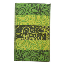 Towel Kitchen - 30 x 50 cm, 400 g / sq m, 100% cotton, green