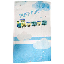 Children's towel 30 x 50 cm - Pouf-puff