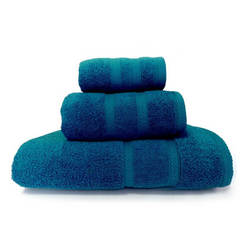 Bath towel 45 x 80 cm 450 g / sq.m. 100% B579 micro-cotton oil