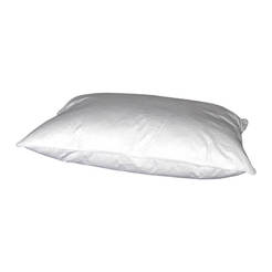 Sleeping pillow 50 x 70cm, 15% down/85% feathers, Goosy