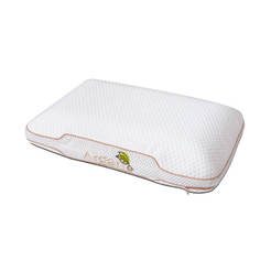 Подушка для сна, обработанная аргановым маслом, 40 x 60 x 12см Argan Deluxe Aero Memory