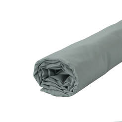 Bed linen sheet 220 x 240 cm Ranfors gray