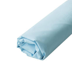 Bed linen sheet 220 x 240 cm Ranfors blue