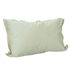 Pillow cases 50 x 70 cm, Ranfors Cappuccino - 2 pieces
