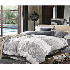 Bedroom set 4 parts - satin luxury, Ili-yang