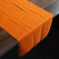 Tishlifer for table 40 x 150 cm orange Trinity