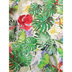 Table cover Fern - 100 x 140 cm
