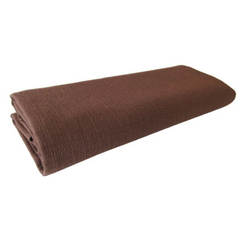 Cover f150cm tefloned brown 270g/sq.m.
