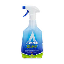 Anti-mold and mildew preparation - 750 ml, spray, with whitening effect