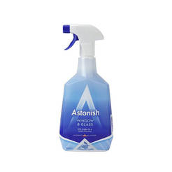 Cleaner for windows and windows - 750ml, spray