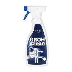 Чистящее средство для ванн 500 мл спрей Grohclean