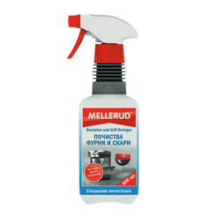 Oven/grill cleaner 500ml