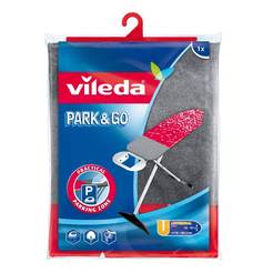 Ironing board cover, with metallized" parking" area - universal size Viva Park-Go