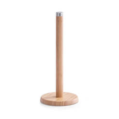 Bamboo stand for kitchen paper 14 x 32 cm ZELLER