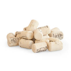 Set of corks 21 ~ 23mm 20 pieces