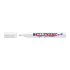Joint marker E-8200/049, 2-4 mm, white