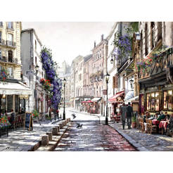 Picture of Paris Str. - 60 x 80 cm, ditch