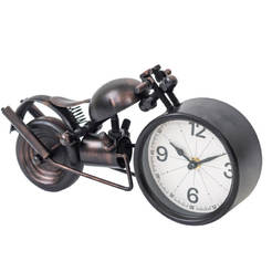 Table clock Motor 32 x 7 x 16 cm