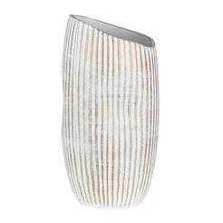 Ceramic vase 23.5 cm