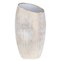 Ceramic vase 28 cm