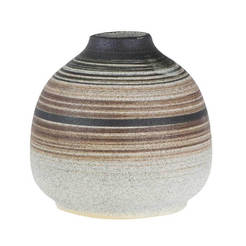 Керамическая ваза 15,5 см