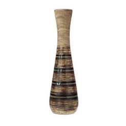 Ceramic vase 49.5 cm