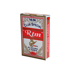Playing cards Club Special