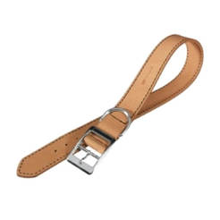 Dog collar Prestige 1.3 / 35 cm, genuine leather