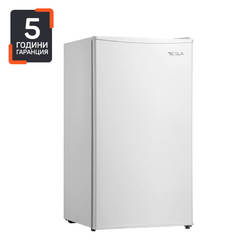 Холодильник с внутренней камерой RS0903M1, 85/8 л, 85x47x45 см, белый, TESLA
